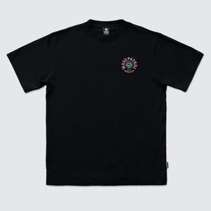 BLACK T-SHIRT GLOBAL OBSESSION II