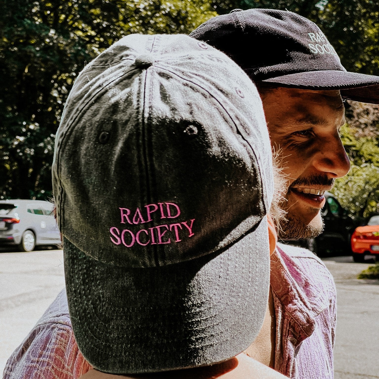 VINTAGE CAP RAPID SOCIETY